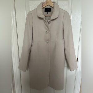 Jacob Elegant Dressy Fall/Winter Vintage Pea Coat